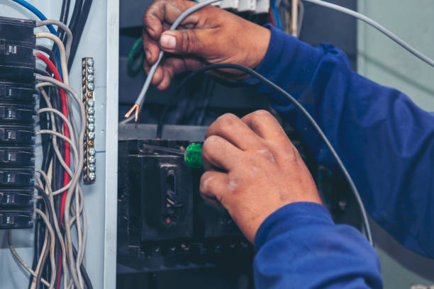 Best Industrial Electrical Services  in Sauk Rapids, MN